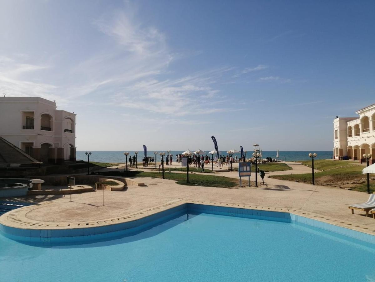 Palm Beach Safari Egypt Ras Sedr Exterior photo