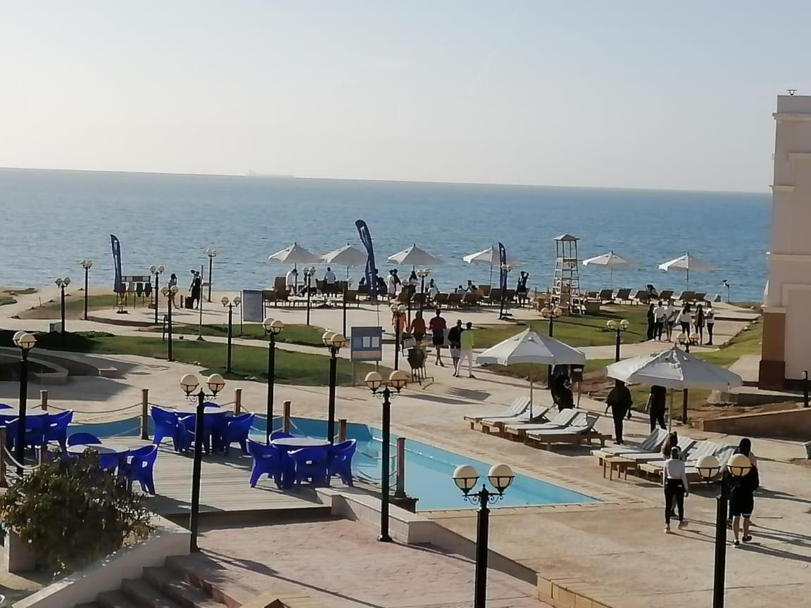 Palm Beach Safari Egypt Ras Sedr Exterior photo