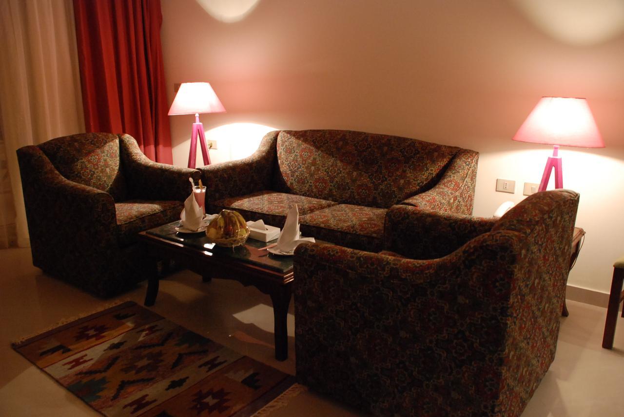 Palm Beach Safari Egypt Ras Sedr Exterior photo