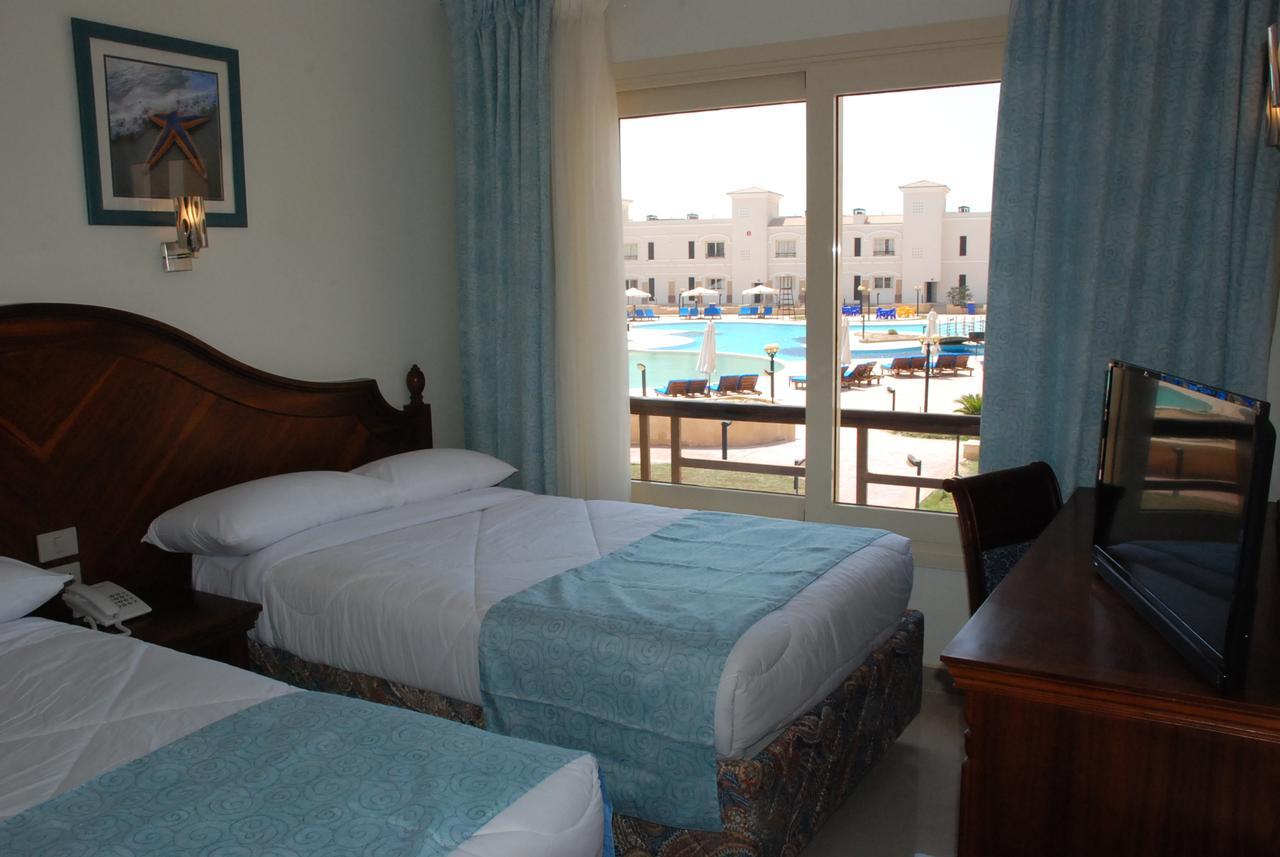 Palm Beach Safari Egypt Ras Sedr Exterior photo