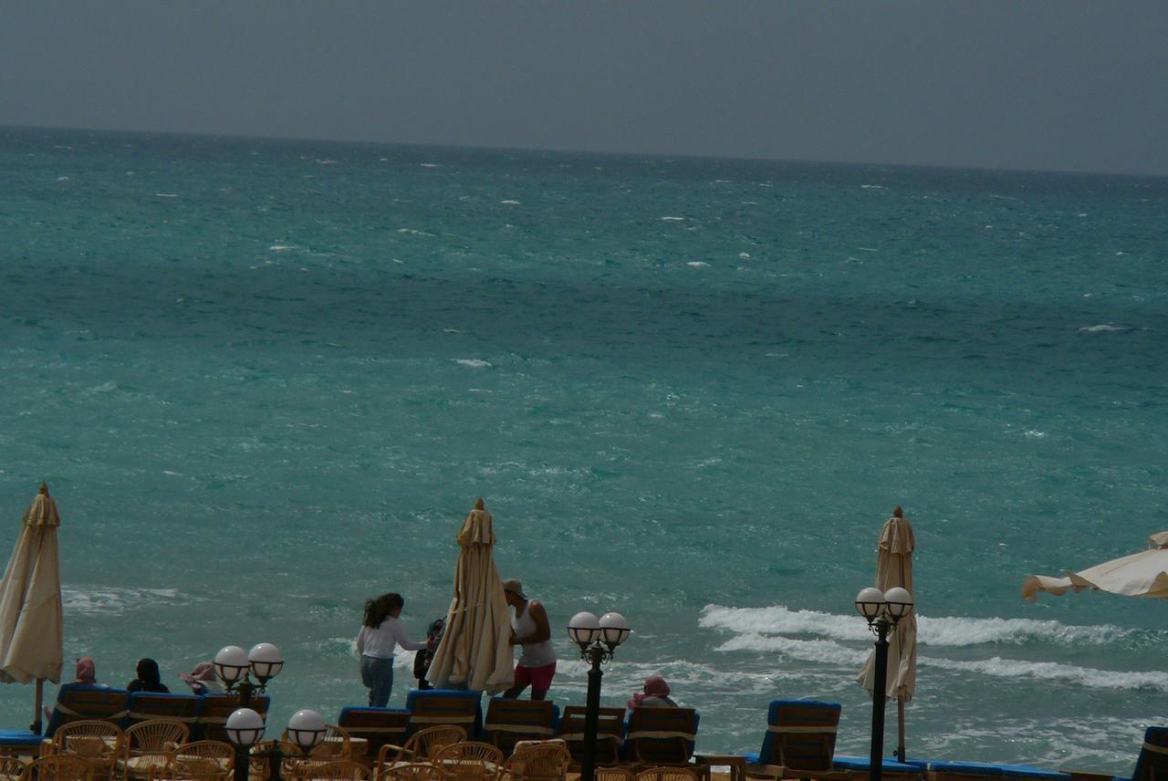 Palm Beach Safari Egypt Ras Sedr Exterior photo