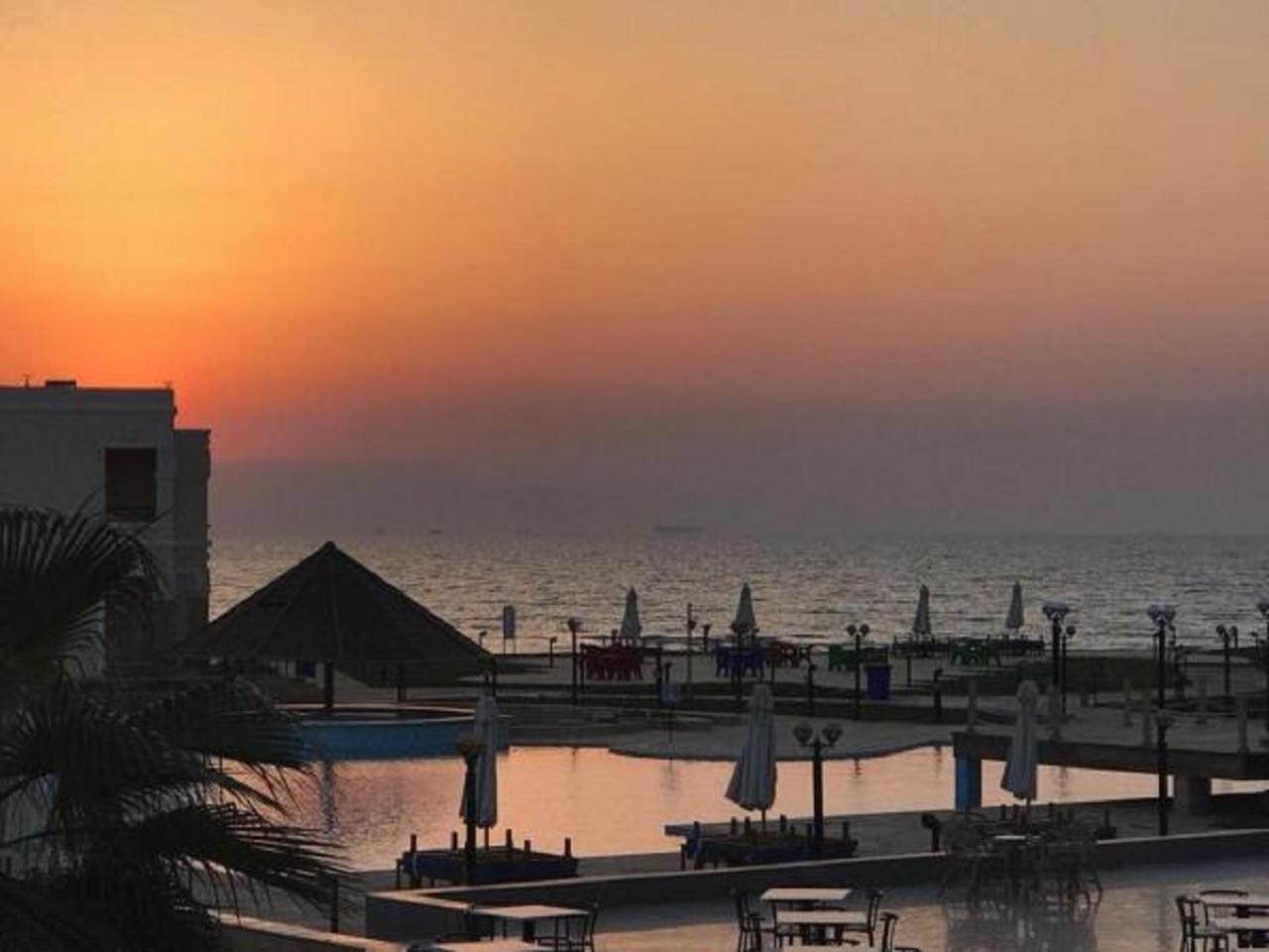 Palm Beach Safari Egypt Ras Sedr Exterior photo