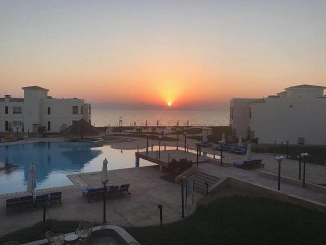 Palm Beach Safari Egypt Ras Sedr Exterior photo