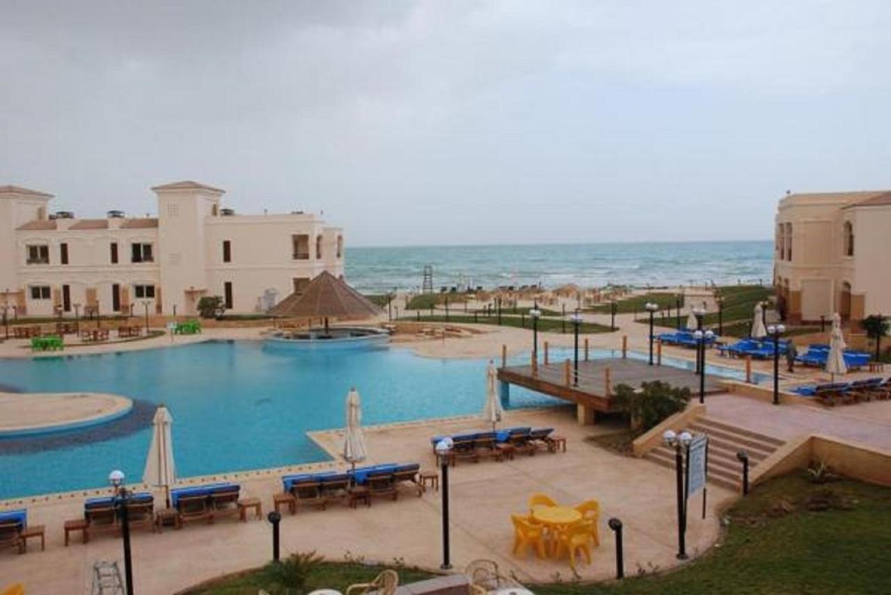 Palm Beach Safari Egypt Ras Sedr Exterior photo