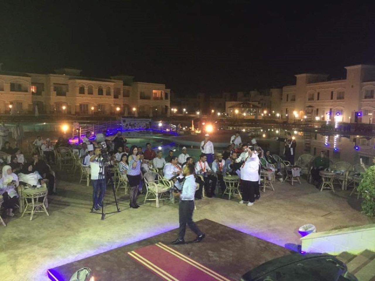 Palm Beach Safari Egypt Ras Sedr Exterior photo