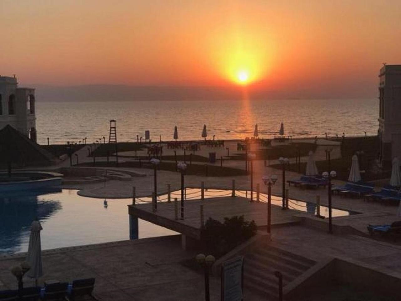 Palm Beach Safari Egypt Ras Sedr Exterior photo
