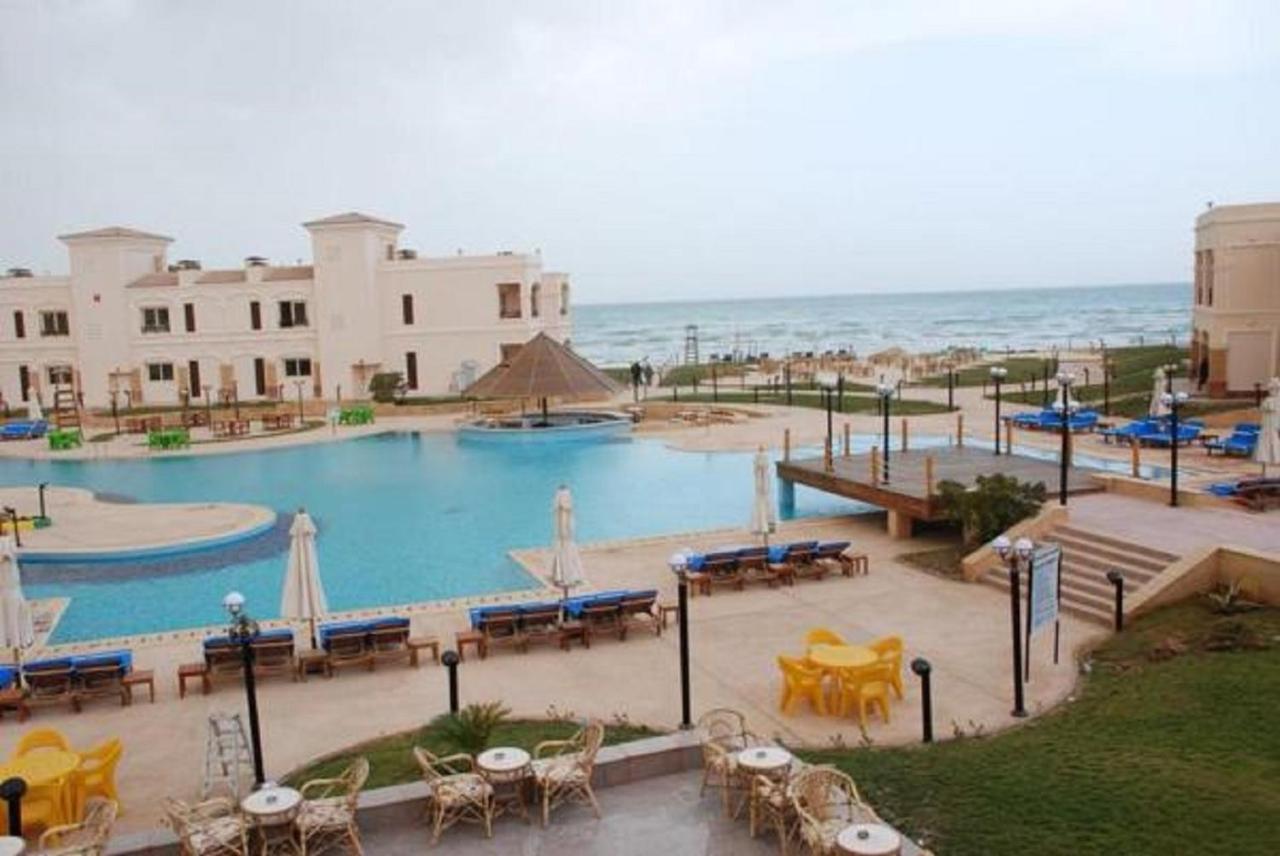 Palm Beach Safari Egypt Ras Sedr Exterior photo