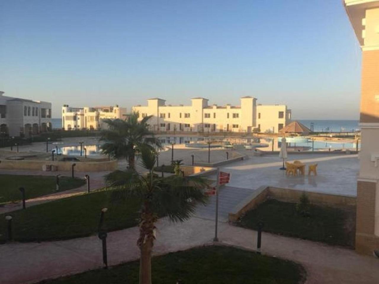Palm Beach Safari Egypt Ras Sedr Exterior photo