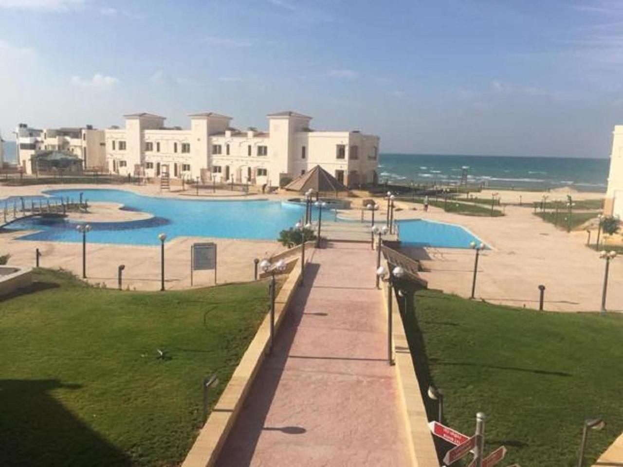Palm Beach Safari Egypt Ras Sedr Exterior photo