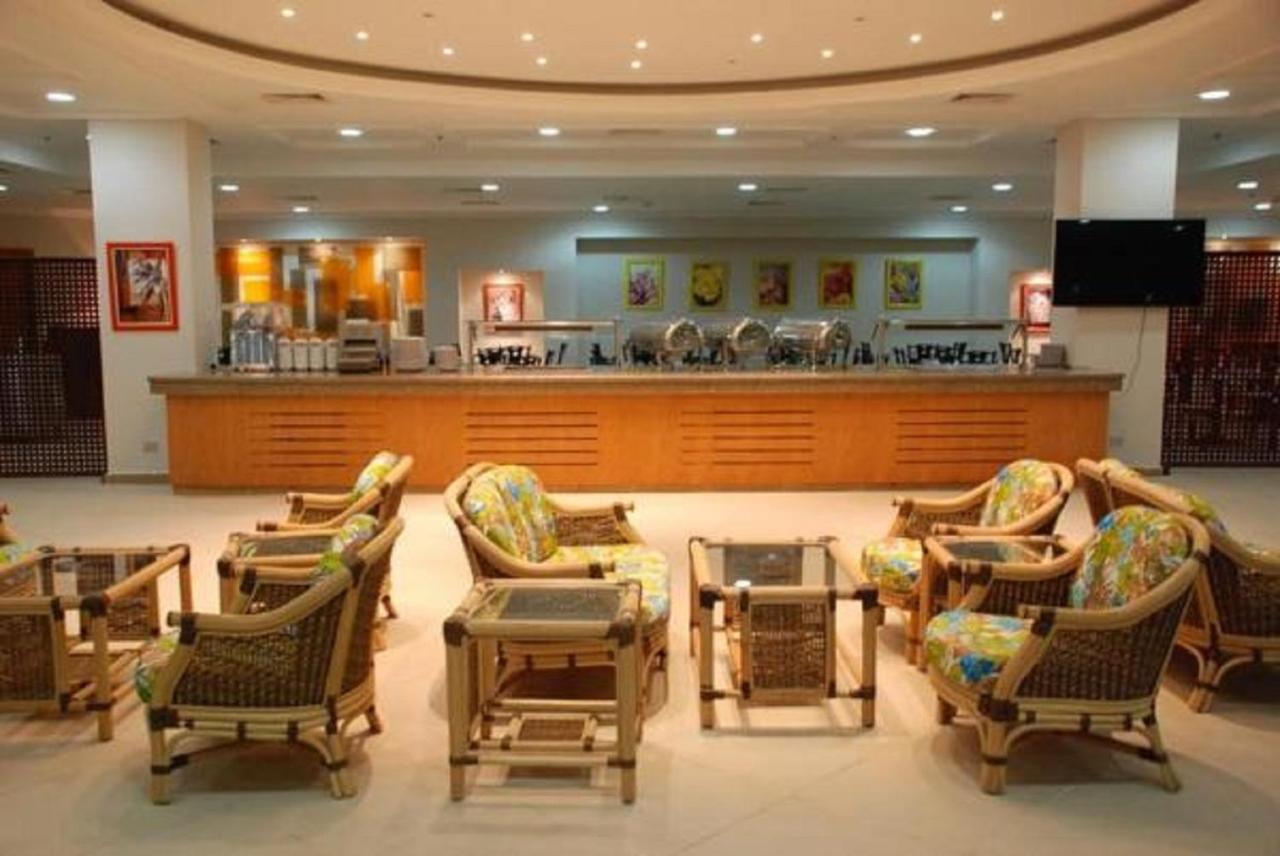 Palm Beach Safari Egypt Ras Sedr Exterior photo